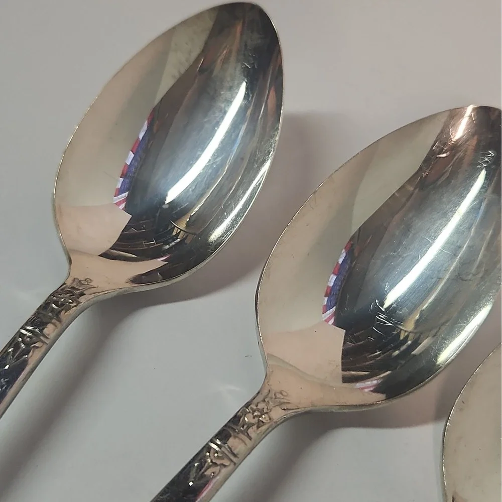 Wm A Rogers Oneida 1938 Silverplate 7